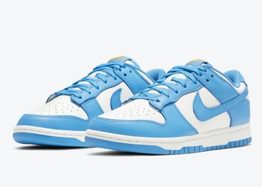 Nike University blue dunk