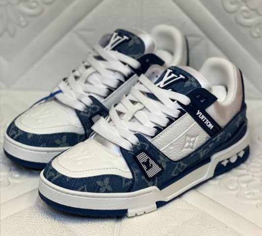 LV Trainer Sneaker