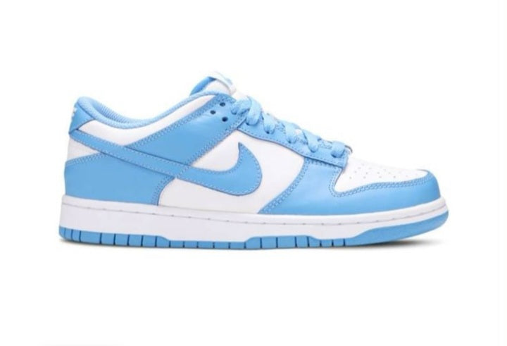 Nike University blue dunk