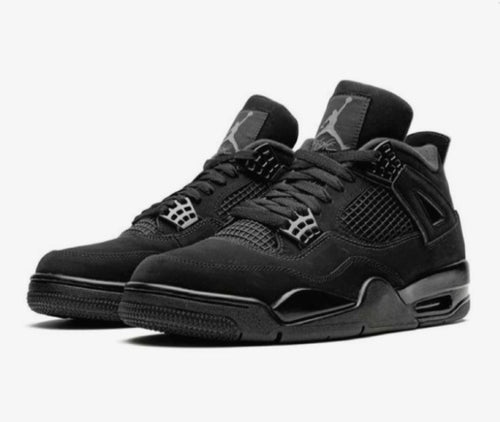 Jordan Air "Black Cat" Sneakers