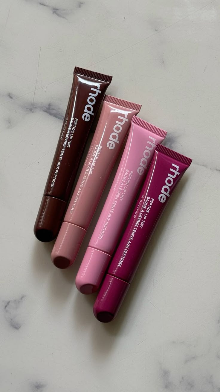 4pc Lip Gloss Set